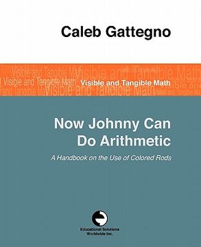 portada now johnny can do arithmetic (in English)