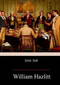 portada Table Talk (in English)