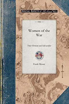 portada Women of the war (en Inglés)