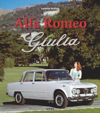 portada Alfa Romeo Giulia (en Alemán)