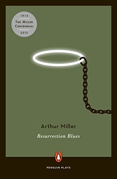 portada Resurrection Blues (Penguin Plays) 
