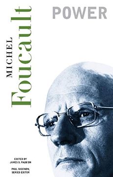 portada Power (Essential Works of Foucault, 1954-1984 (Paperback)) (en Inglés)