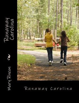portada Runaway Carolina (en Inglés)