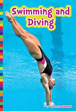 portada Swimming and Diving (en Inglés)