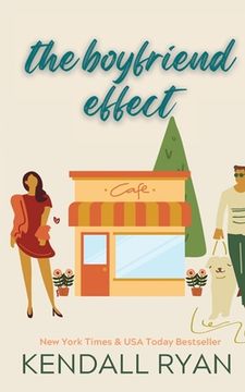 portada The Boyfriend Effect (Frisky Business, Book 1) (in English)