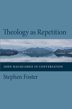 portada Theology as Repetition (en Inglés)