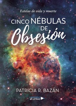 portada Cinco Nebulas de Obsesion
