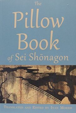 portada The Pillow Book of sei Shonagon (en Inglés)