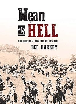 portada Mean as Hell (in English)