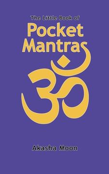 portada The Little Book of Pocket Mantras (en Inglés)