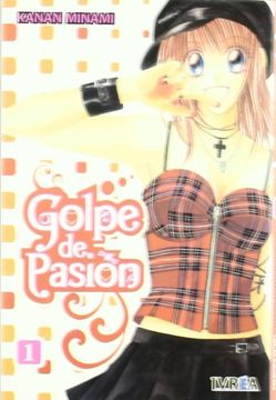 portada Golpe De Pasion, 1 (in Spanish)