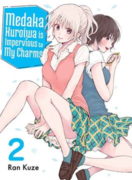 portada Medaka Kuroiwa is Impervious to my Charms 2 (en Inglés)