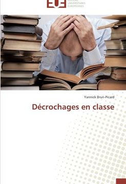 portada Decrochages En Classe