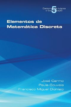 portada Elementos de Matematica Discreta (Portuguese Edition)
