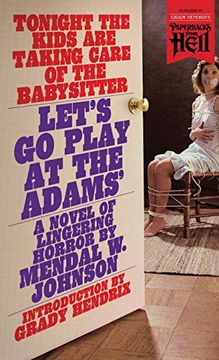 portada Let's go Play at the Adams' (Paperbacks From Hell) (in English)