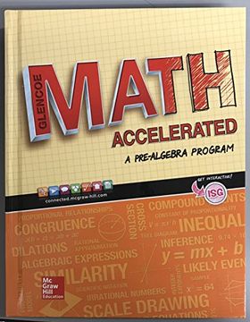 portada Glencoe Math Accelerated 2017, Interactive Study Guide (en Inglés)