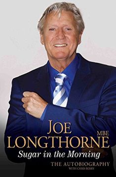 portada Joe Longthorne: The Autobiography