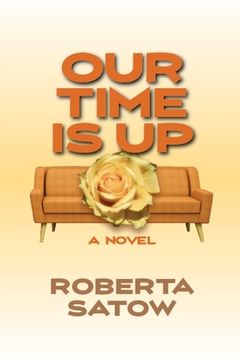 portada Our Time is Up (in English)