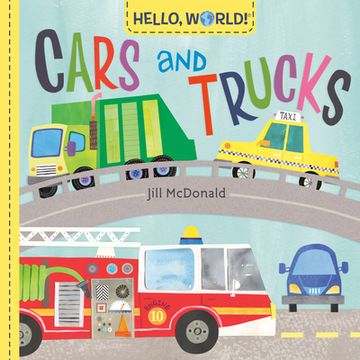 portada Hello, World! Cars and Trucks (in English)