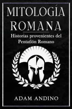 portada Mitología Romana: Historias Provenientes del Pentatlón Romano