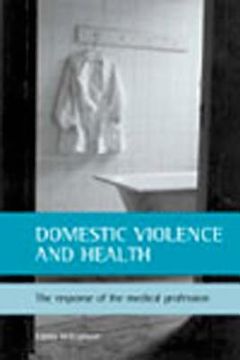 portada domestic violence and health: the response of the medical profession (en Inglés)