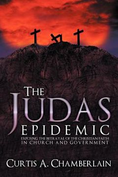 portada the judas epidemic (in English)