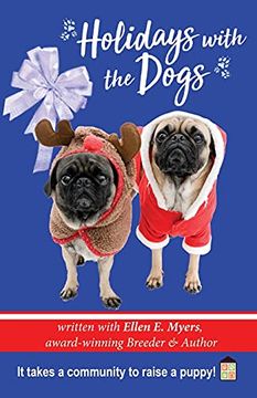 portada Holidays With the Dogs (en Inglés)