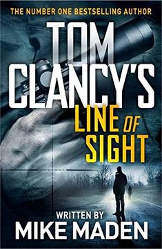 portada Tom Clancy's Line of Sight (Jack Ryan) 