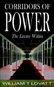 portada corridors of power: the enemy within (en Inglés)