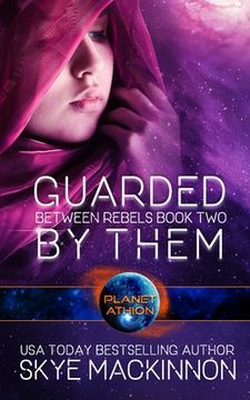 portada Guarded By Them: Planet Athion Series (en Inglés)