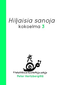 portada Hiljaisia Sanoja 3 (en Finlandés)