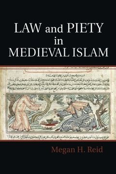 portada Law and Piety in Medieval Islam (Cambridge Studies in Islamic Civilization) (en Inglés)