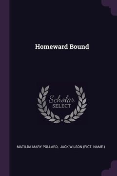 portada Homeward Bound (in English)