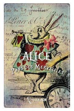 portada Alice au Pays des Merveilles: Édition Bilingue Espéranto (en Francés)