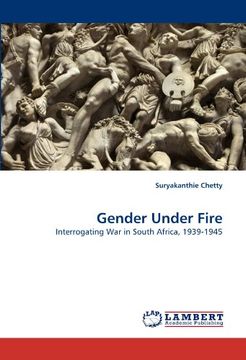 portada gender under fire (en Inglés)