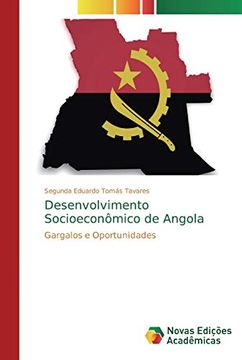 portada Desenvolvimento Socioeconômico de Angola: Gargalos e Oportunidades