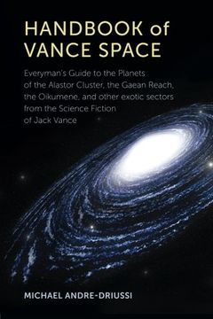 portada Handbook of Vance Space (en Inglés)