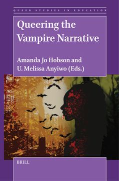 portada Queering the Vampire Narrative (en Inglés)