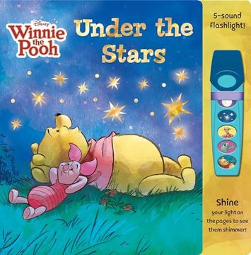 portada Disney Winnie the Pooh: Under the Stars Sound Book