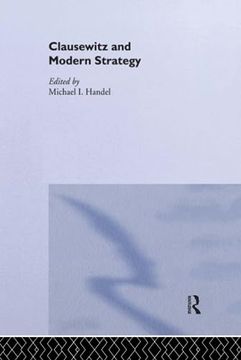 portada Clausewitz and Modern Strategy (en Inglés)