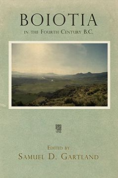 portada Boiotia in the Fourth Century B. Ce (in English)