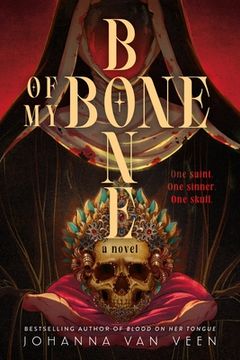 portada Bone of My Bone (en Inglés)