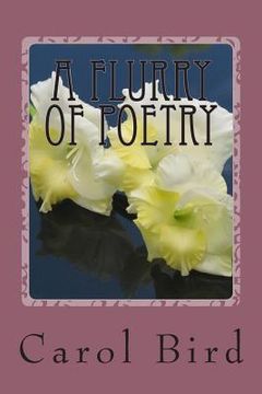 portada A Flurry of Poetry: Passions (en Inglés)