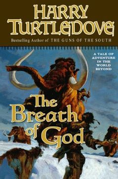 portada The Breath of God (Opening of the World) (in English)