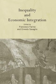portada inequality and economic integration (en Inglés)