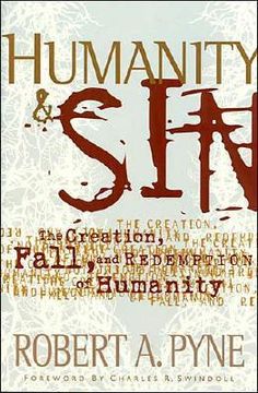 portada humanity and sin