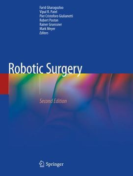 portada Robotic Surgery 