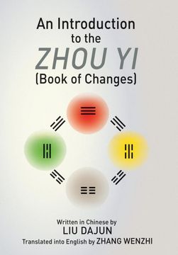 portada An Introduction to the Zhou yi (Book of Changes) (in English)