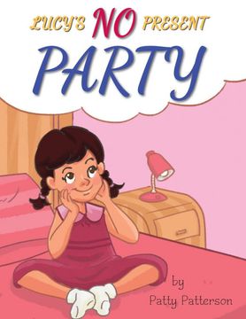 portada Lucy's no Present Party (en Inglés)