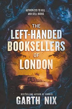 portada The Left-Handed Booksellers of London 